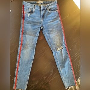Zara Boyfriend Jeans